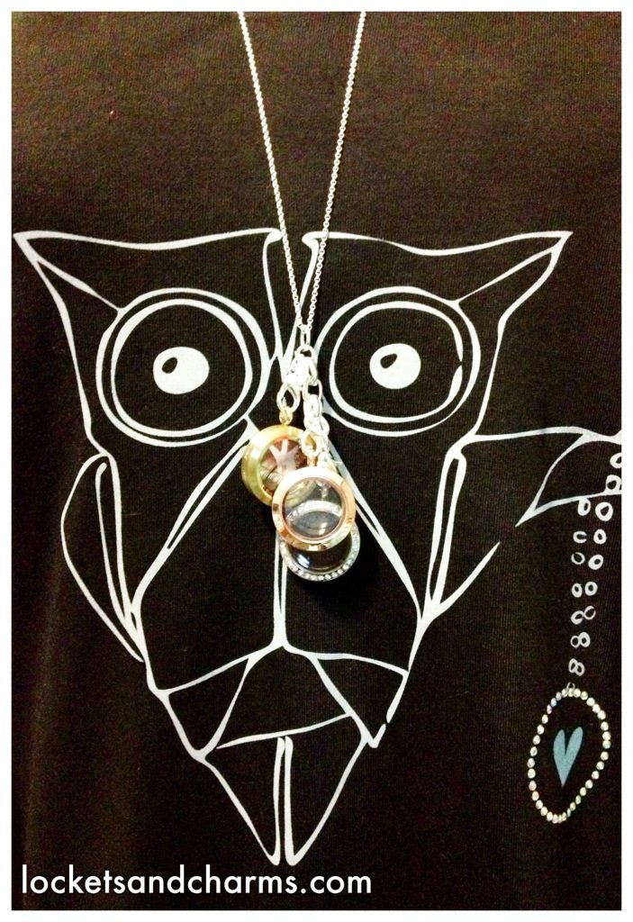 Chain Extender • Origami Owl Lockets 